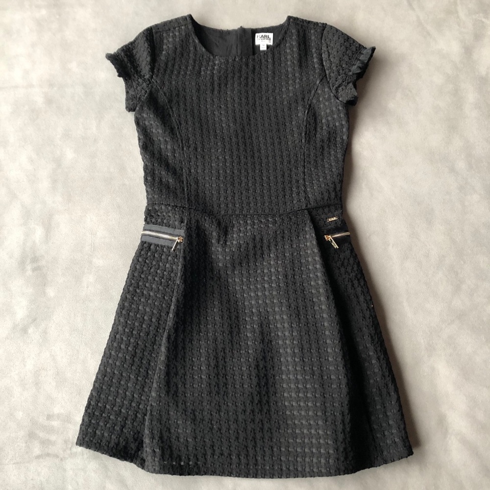 Karl Lagerfeld Kids ~ Girls Dress ~ Size 12